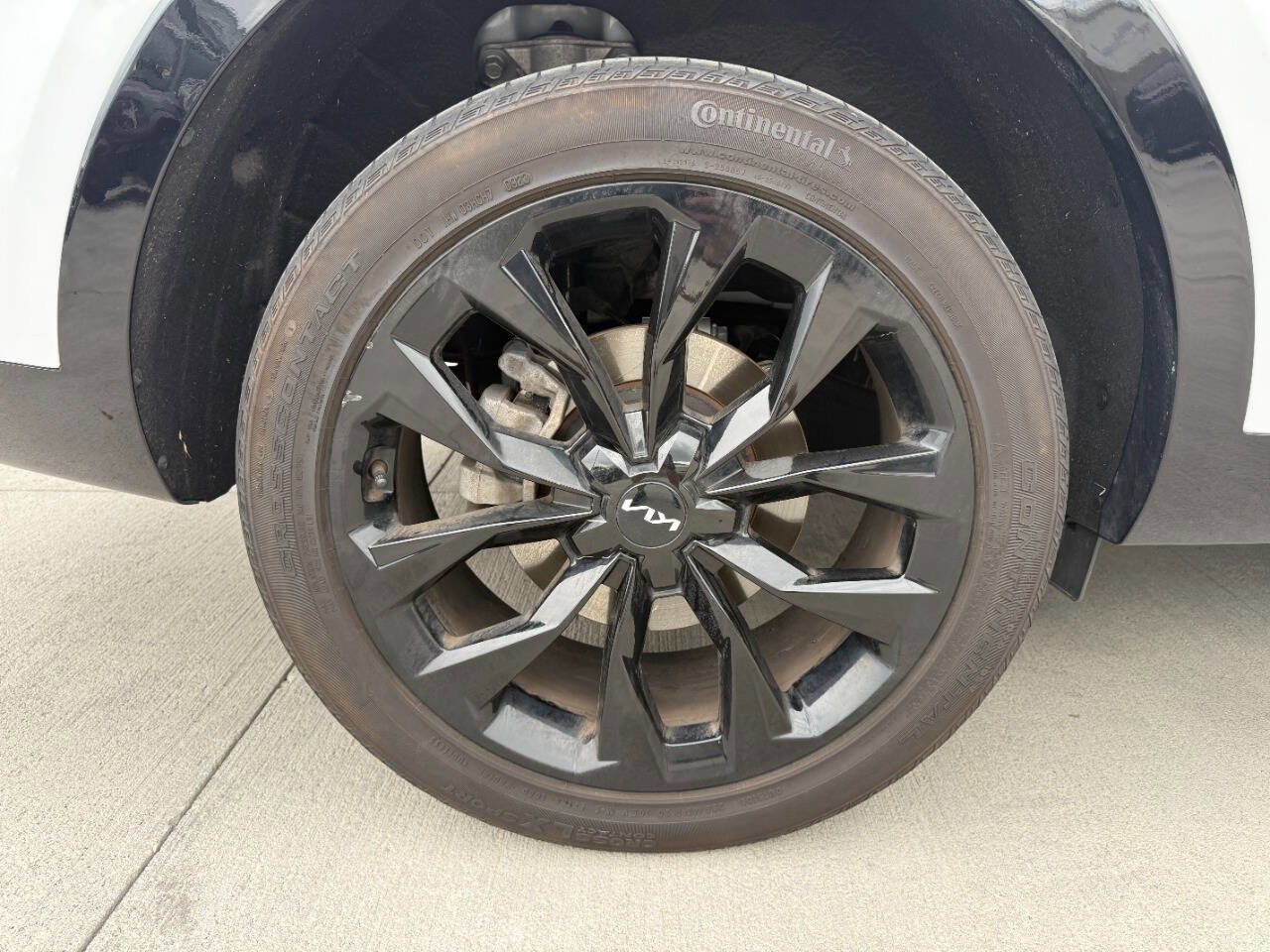 Used 2023 Kia Sorento SX image 11