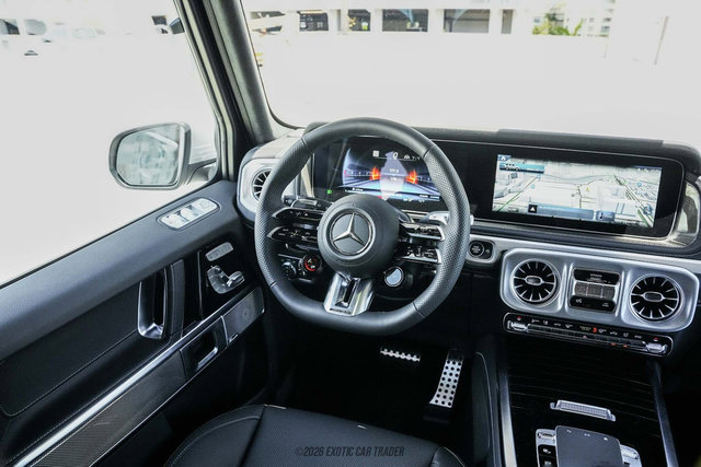 Used 2026 Mercedes-Benz G 63 AMG 4MATIC image 52