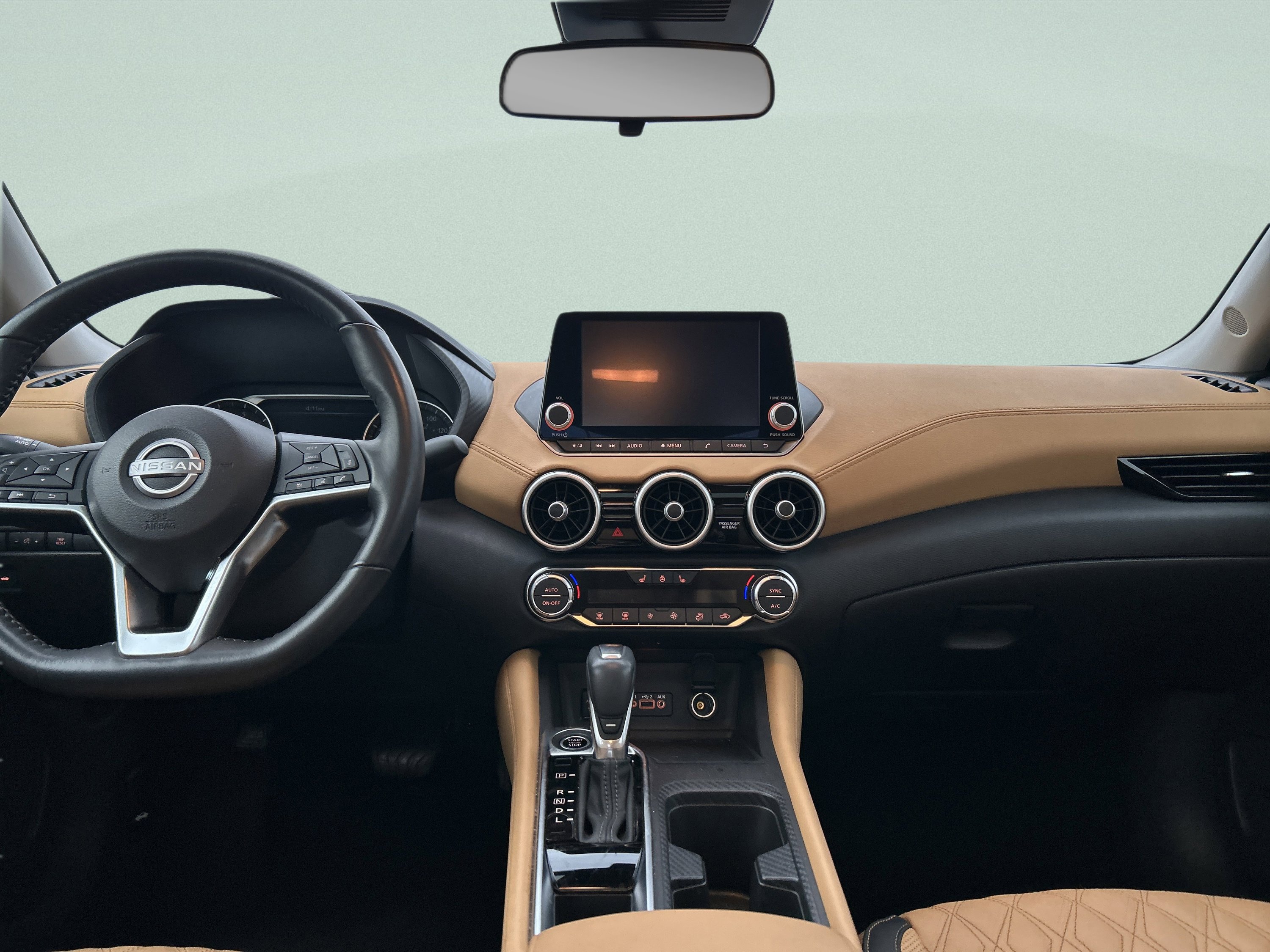 Used 2025 Nissan Sentra SV w/ SV Premium Package image 14