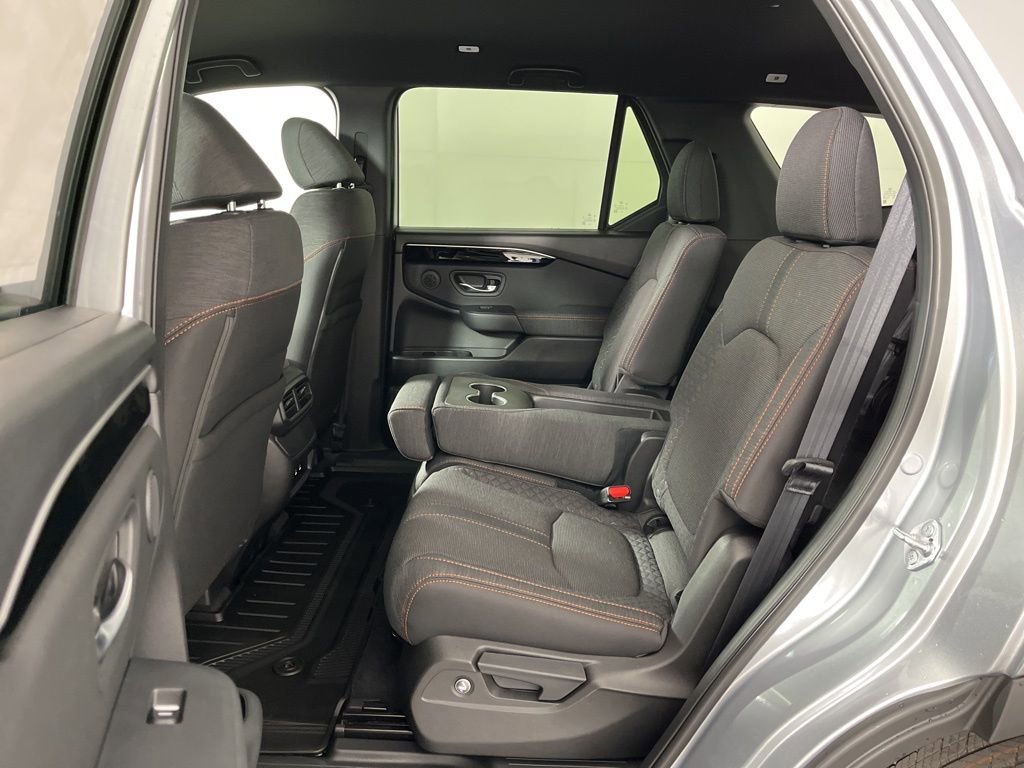 New 2026 Honda Pilot Sport image 22