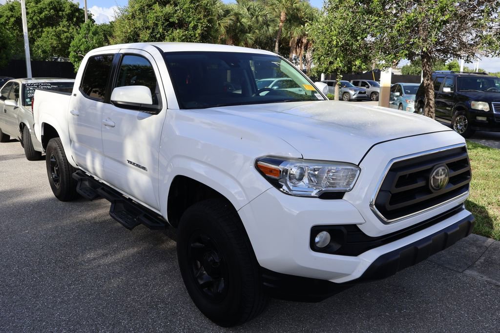 Used 2020 Toyota Tacoma SR5 RWD image 6