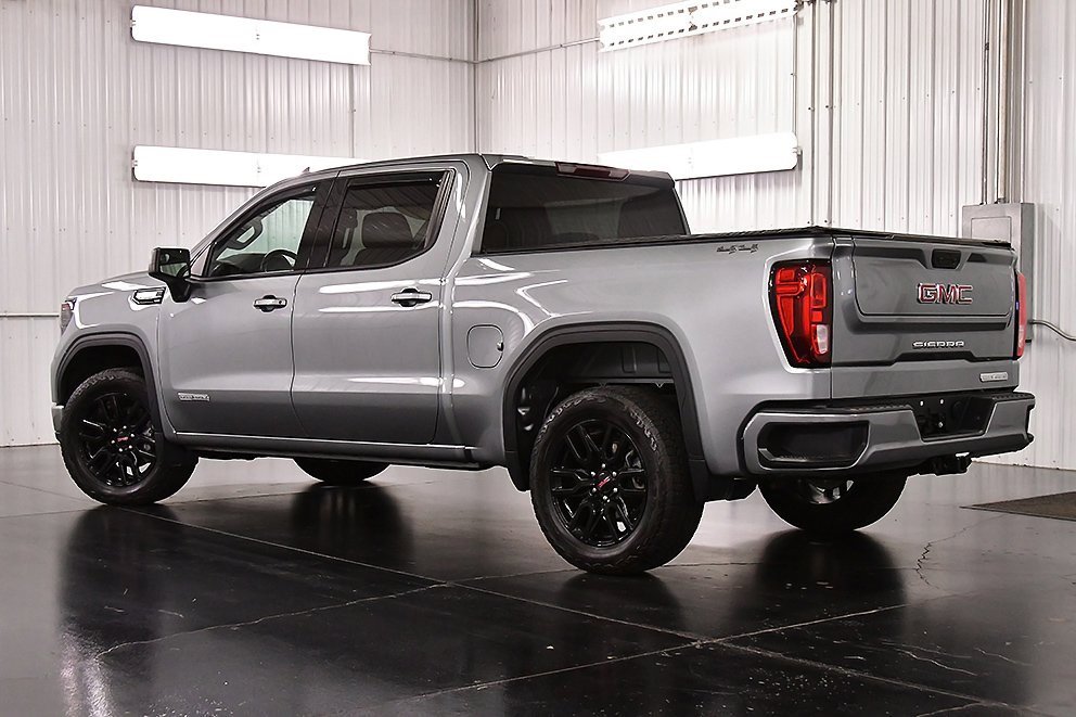 Used 2023 GMC Sierra 1500 Elevation image 5