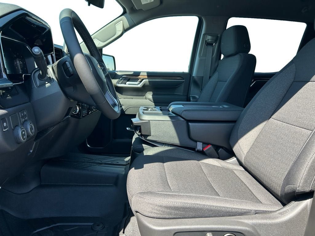 New 2026 Chevrolet Silverado 1500 LT w/ Safety Package RWD image 10