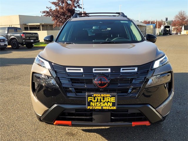 New 2026 Nissan Rogue SV image 3