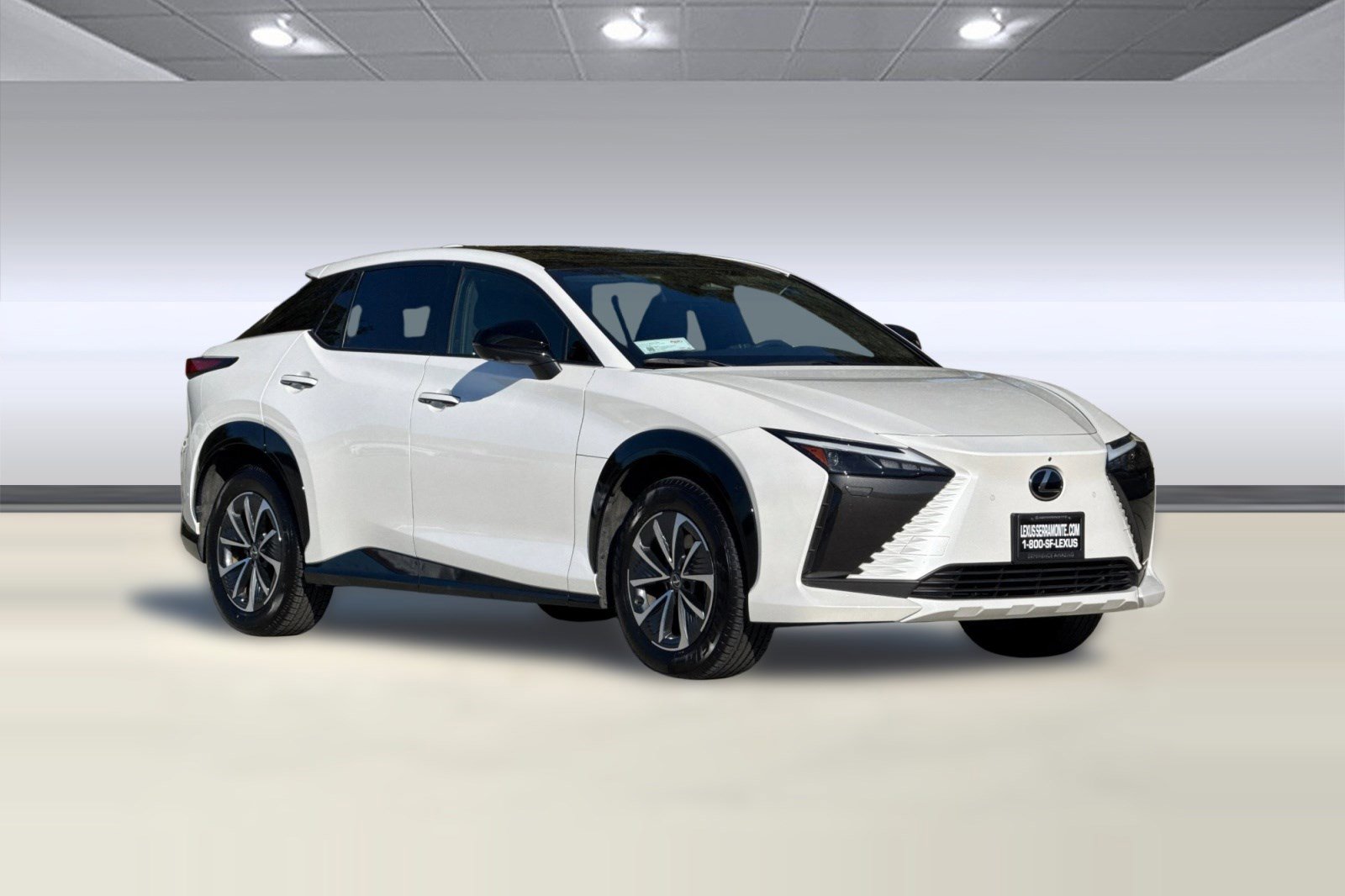 Used 2023 Lexus RZ 450e Premium w/ Technology Package image 7