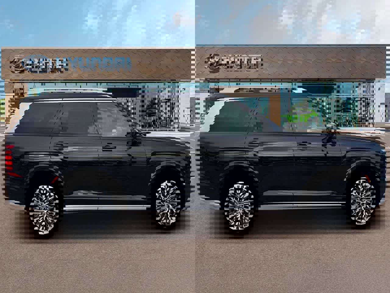 New 2026 Hyundai Palisade Calligraphy image 9