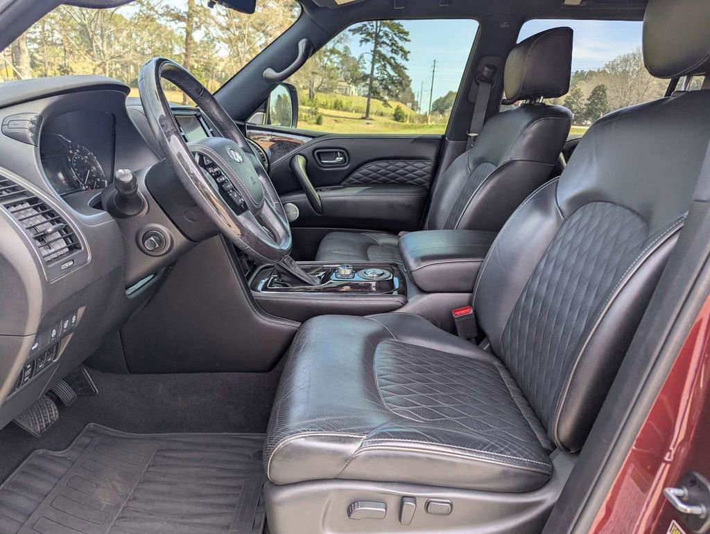 Used 2021 INFINITI QX80 Sensory w/ All-Season Package image 20