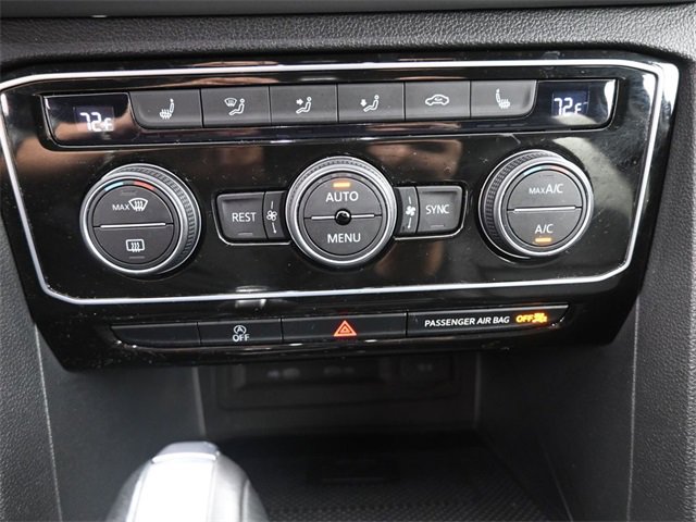 Used 2022 Volkswagen Atlas SE image 3