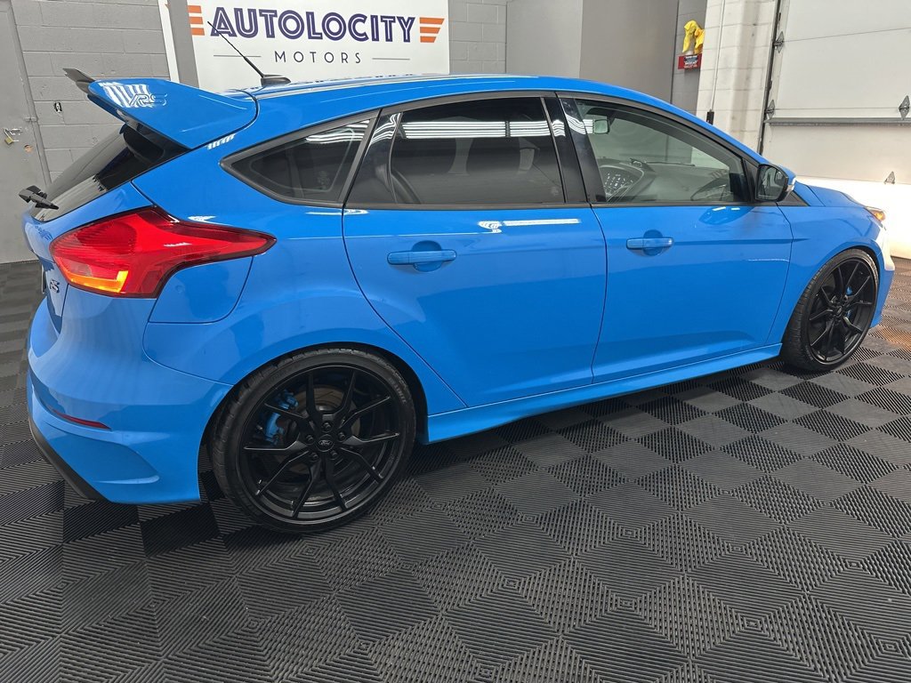 Used 2016 Ford Focus RS image 11