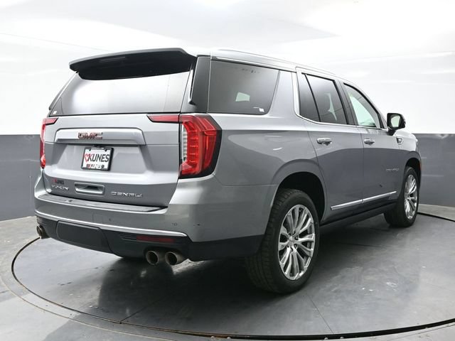 Used 2023 GMC Yukon Denali AWD/4WD image 4