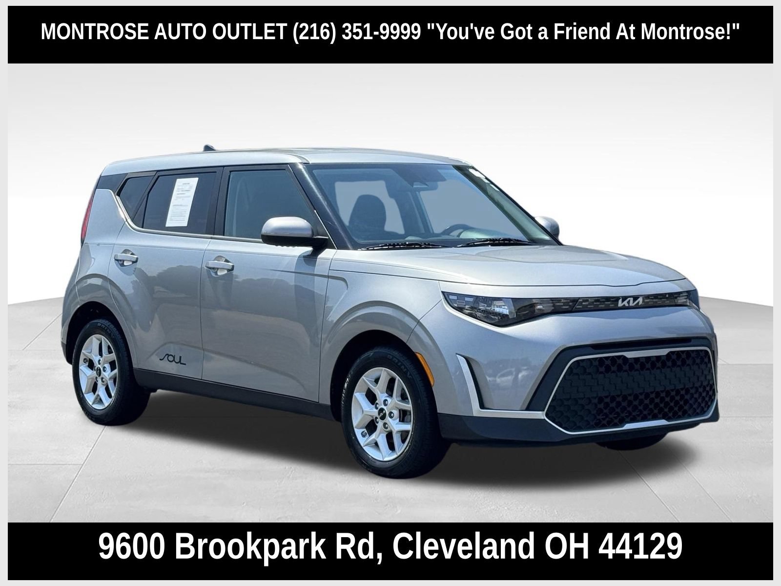 Used 2024 Kia Soul LX w/ Option Group 015