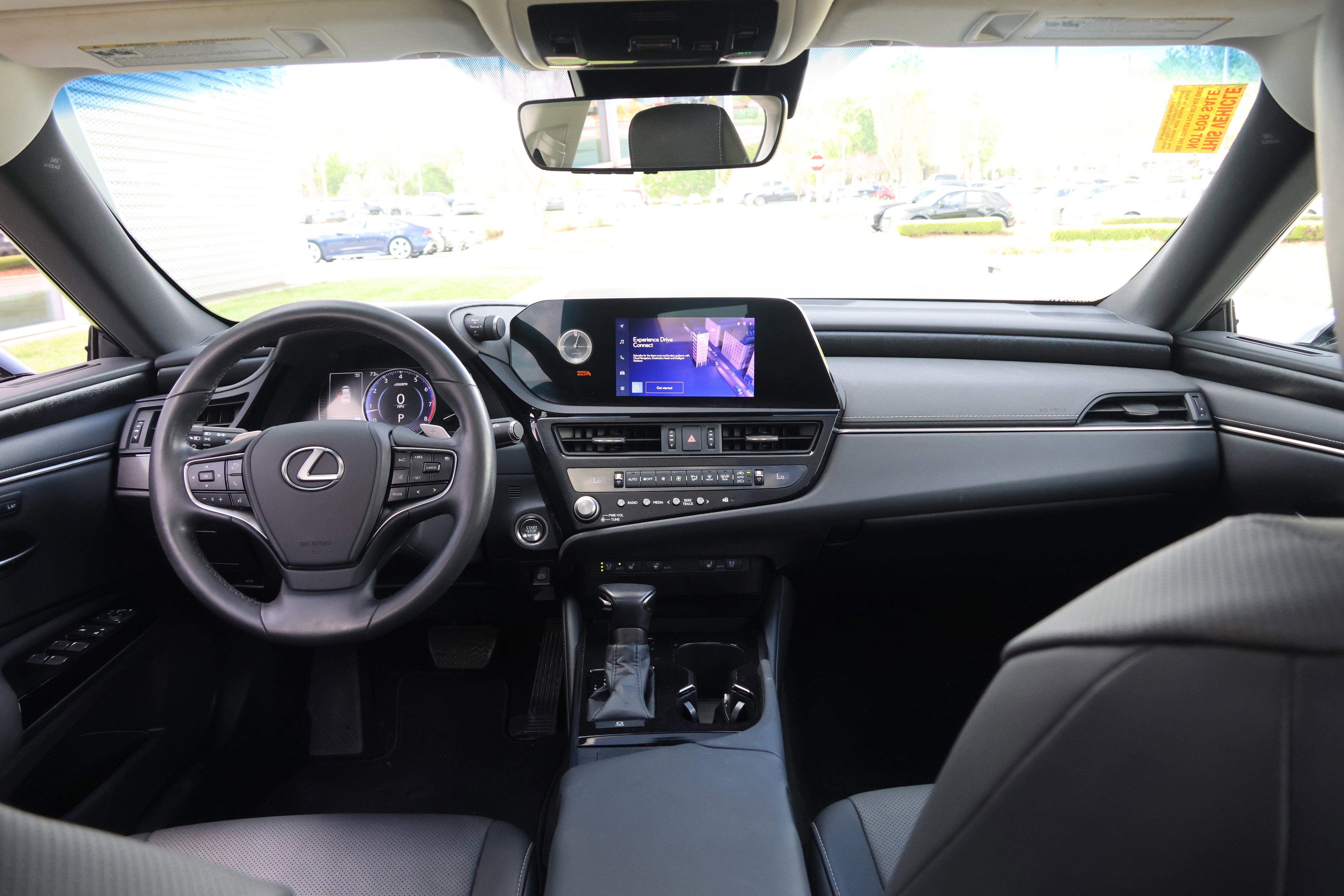 Used 2023 Lexus ES 350 w/ Premium Package image 15