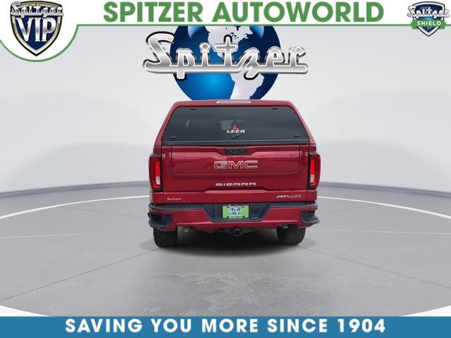 Used 2023 GMC Sierra 1500 AT4X AWD/4WD image 9