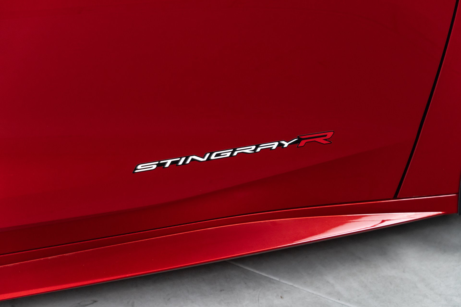 Used 2023 Chevrolet Corvette Stingray Premium Conv w/ Z51 Performance Package RWD image 77