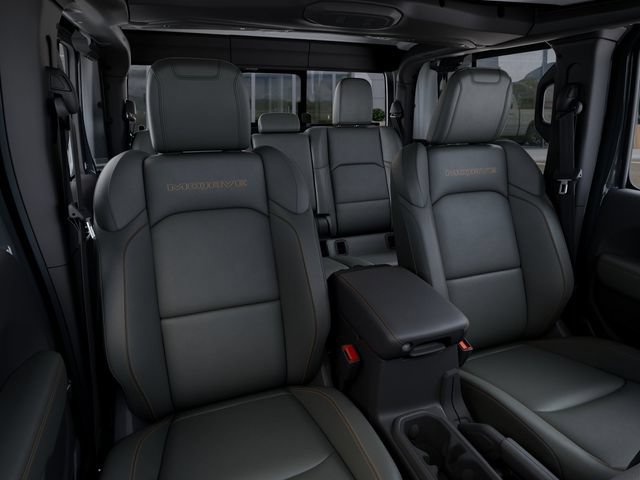 New 2026 Jeep Gladiator Mojave AWD/4WD image 16