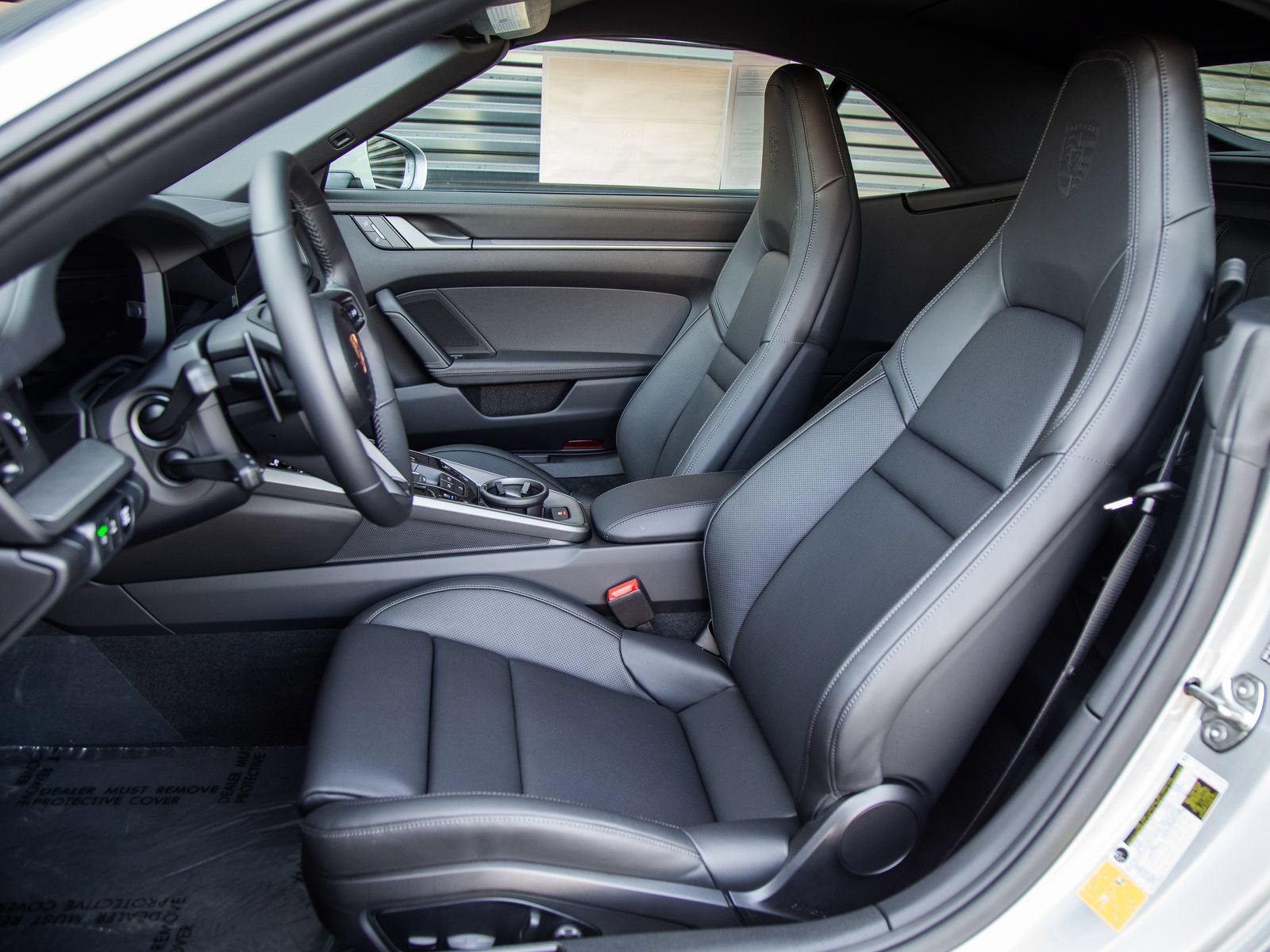 New 2026 Porsche 911 Carrera 4S AWD/4WD image 5