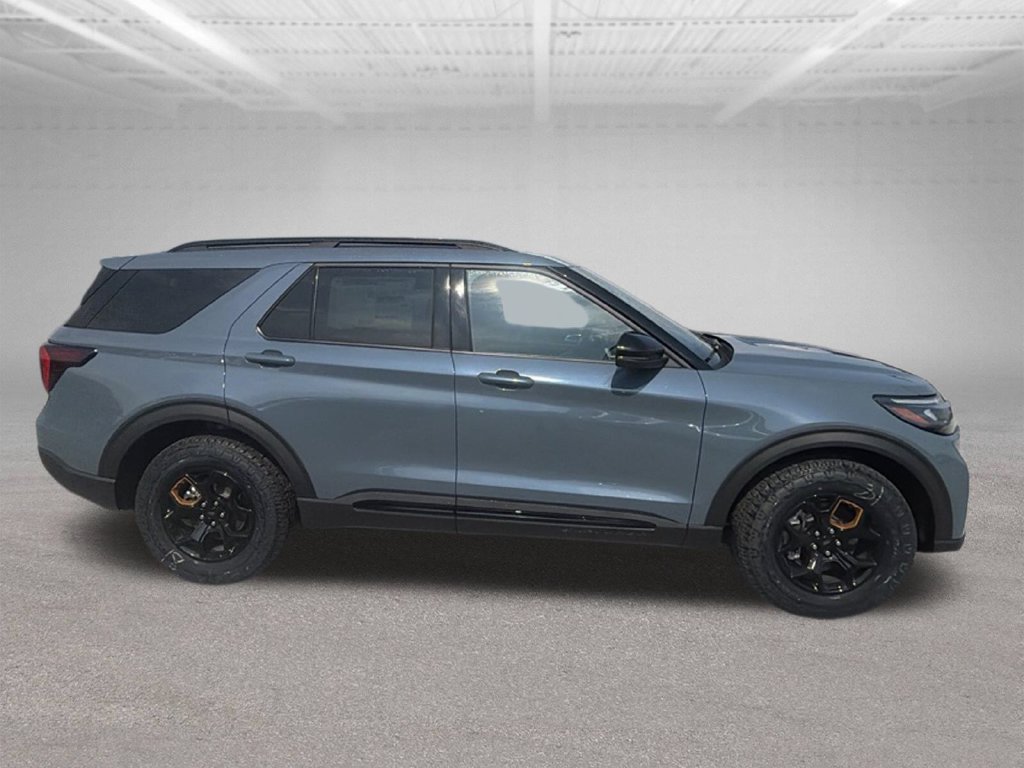New 2026 Ford Explorer Tremor w/ Tremor Ultimate Package AWD/4WD image 10
