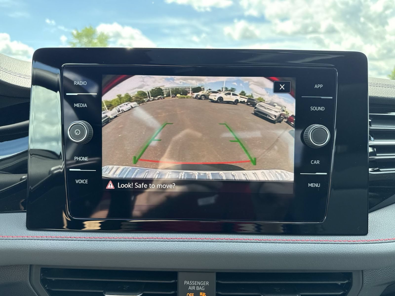 New 2026 Volkswagen Jetta GLI Autobahn FWD image 19