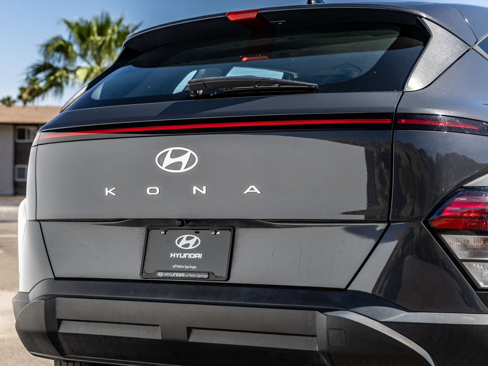 Used 2024 Hyundai Kona SE FWD image 9