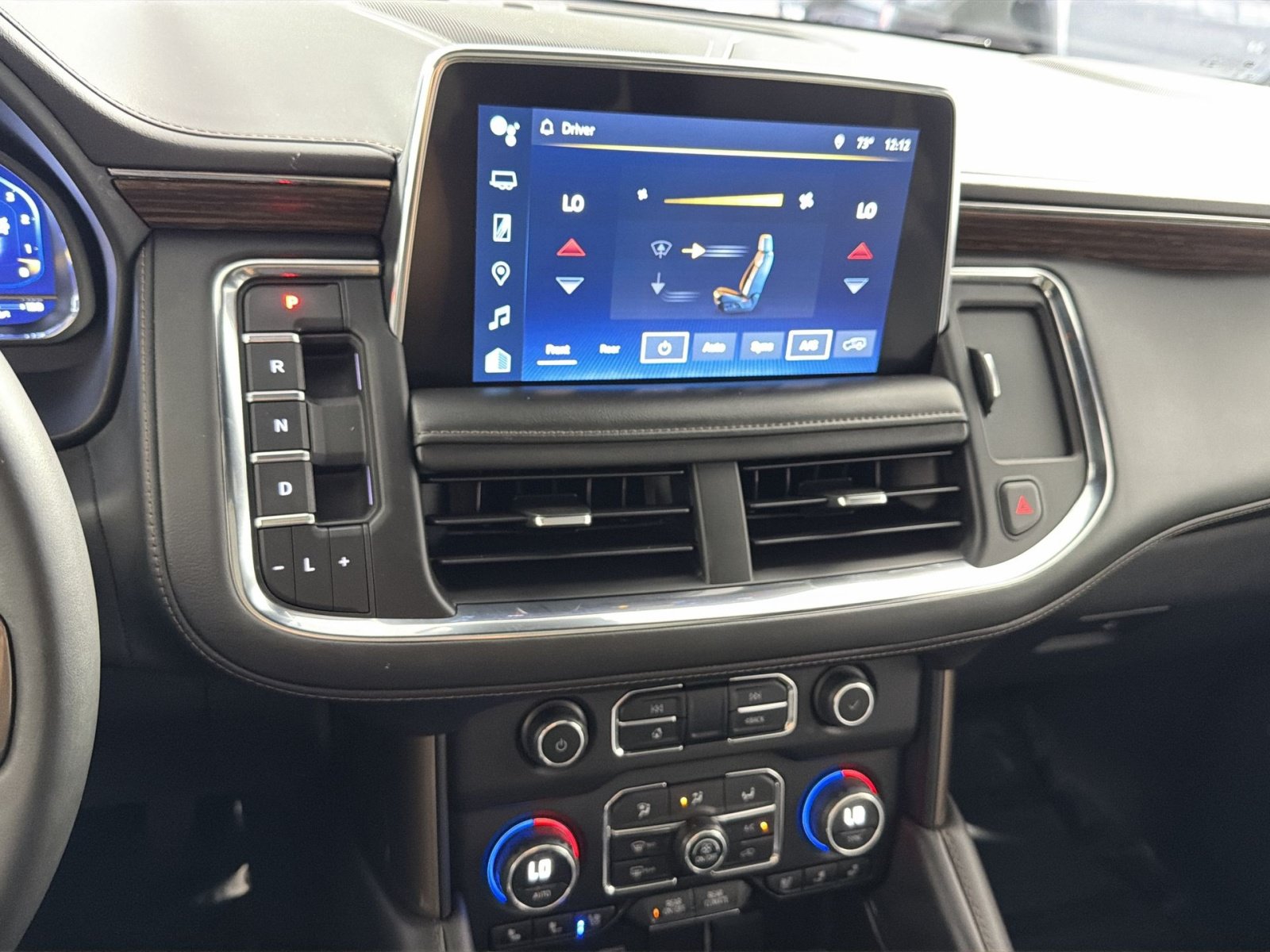 Used 2023 Chevrolet Tahoe High Country AWD/4WD image 21