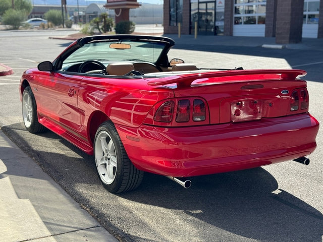 Used 1998 Ford Mustang GT image 15