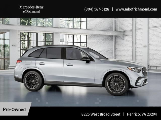 Used 2026 Mercedes-Benz GLC 300 4MATIC image 14