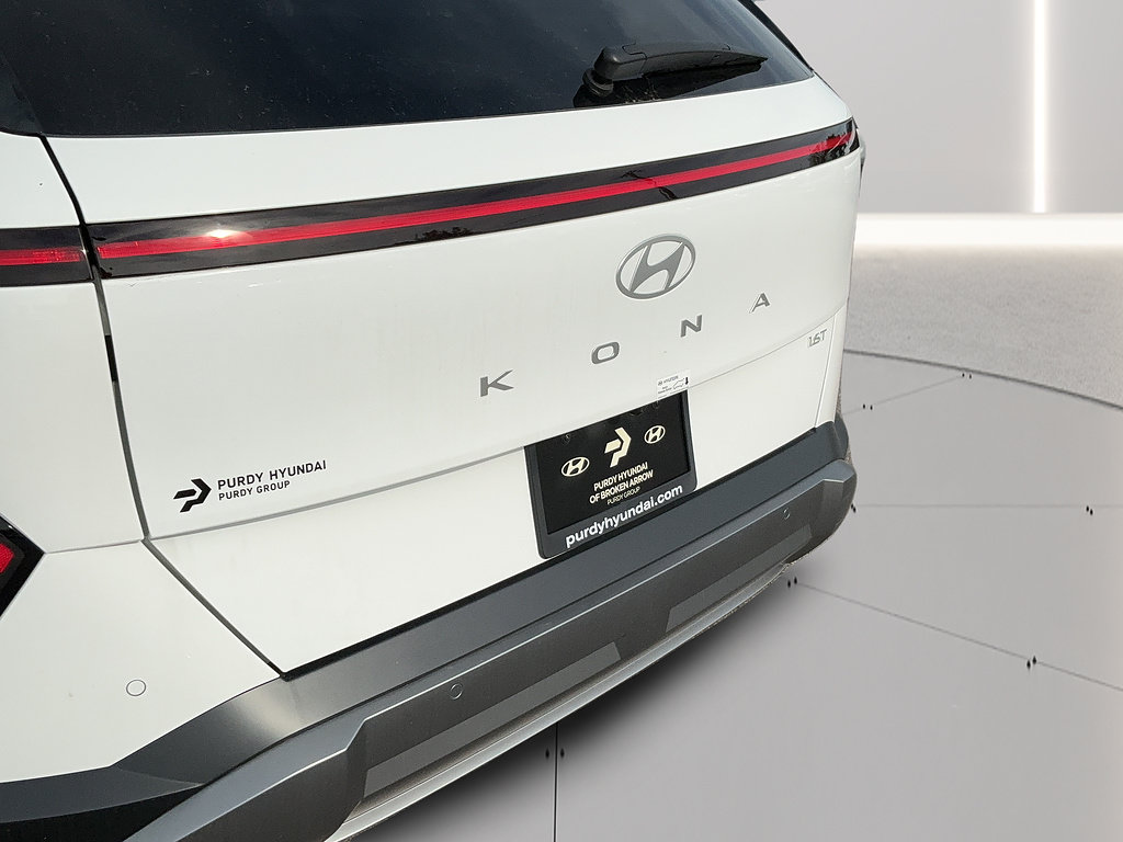 New 2026 Hyundai Kona Limited FWD image 37
