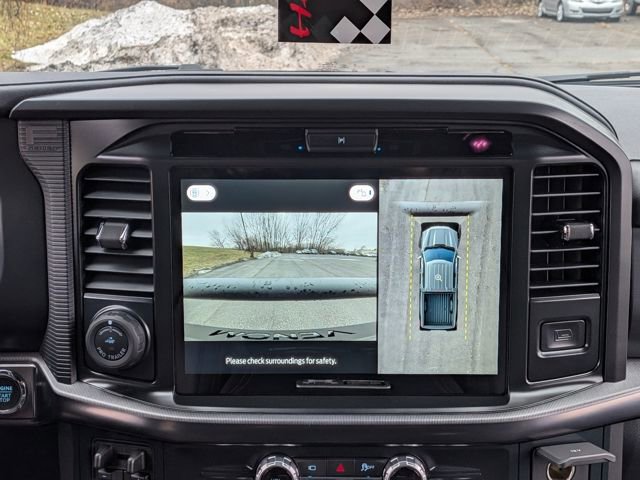 New 2025 Ford F150 Lariat w/ Equipment Group 502A High image 49