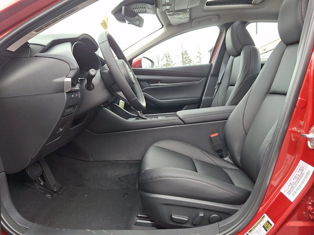 New 2026 MAZDA MAZDA3 2.5 S Sedan w/ Preferred Pkg image 12