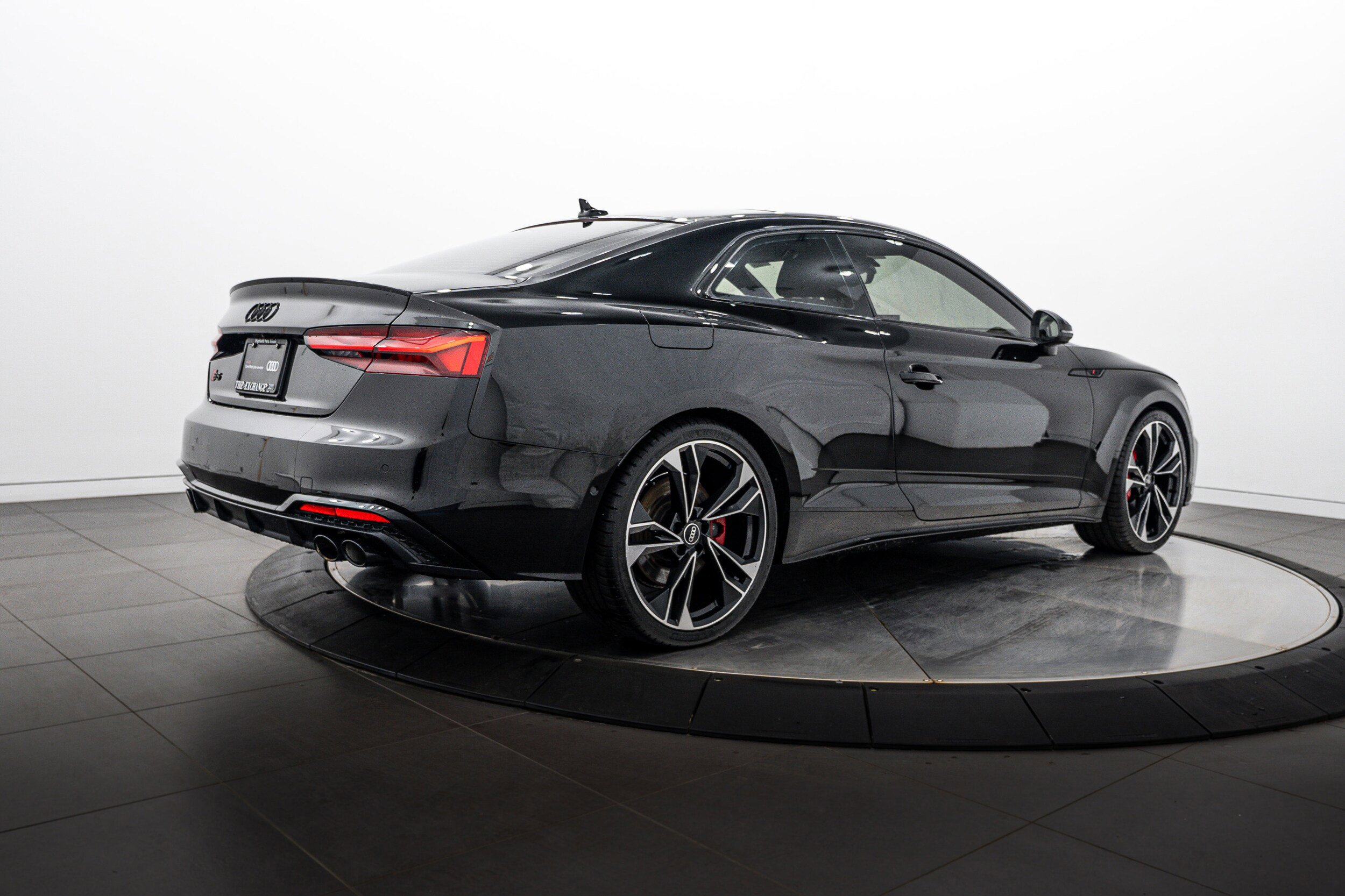 Certified 2023 Audi S5 Prestige w/ S Sport Package AWD/4WD image 4