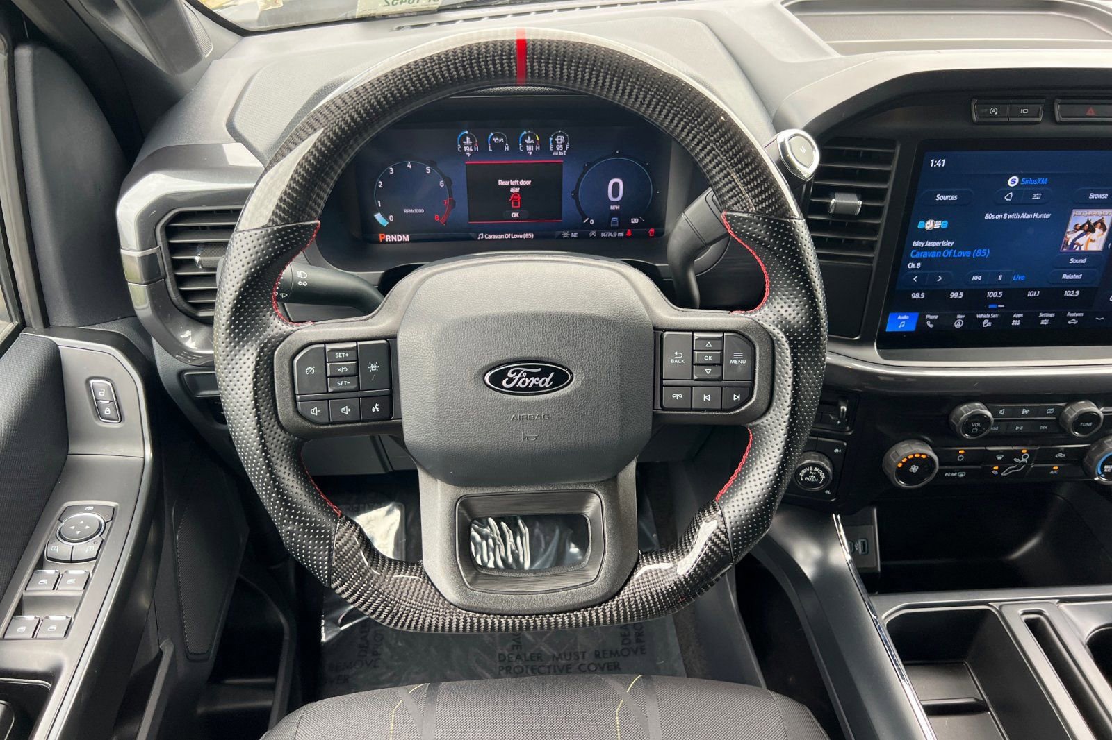 Used 2024 Ford F150 STX w/ STX Black Appearance Package AWD/4WD image 16