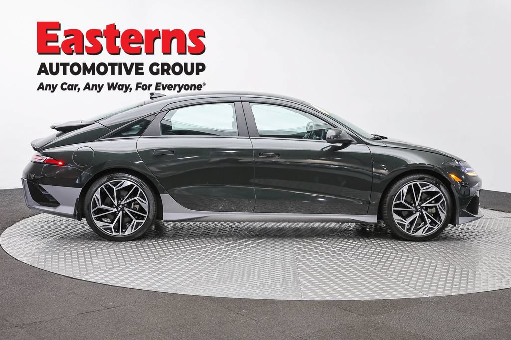 Used 2023 Hyundai Ioniq 6 SEL AWD/4WD image 4