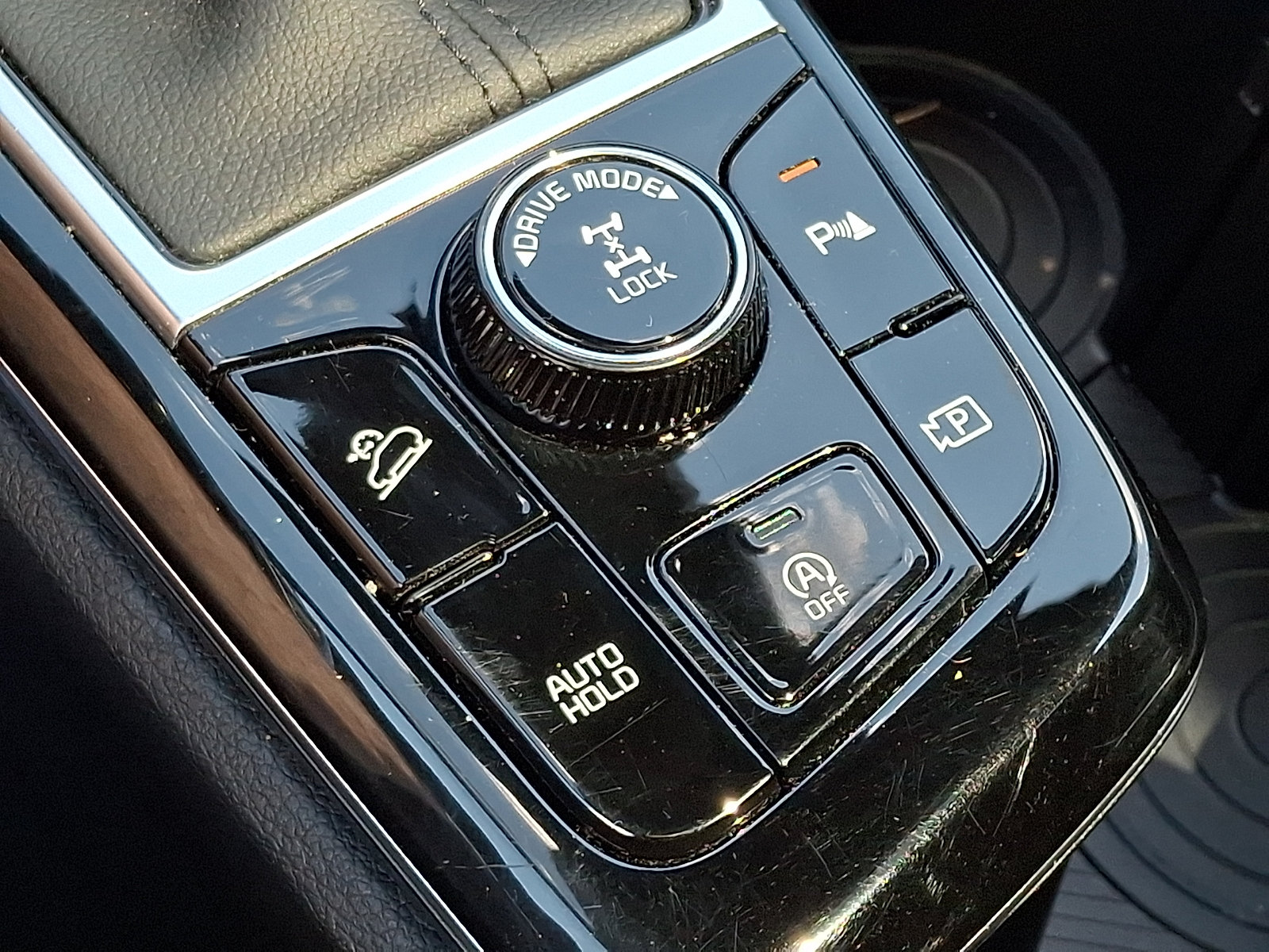 Used 2023 Kia Sportage X-Line w/ X-Line Premium Package AWD/4WD image 25
