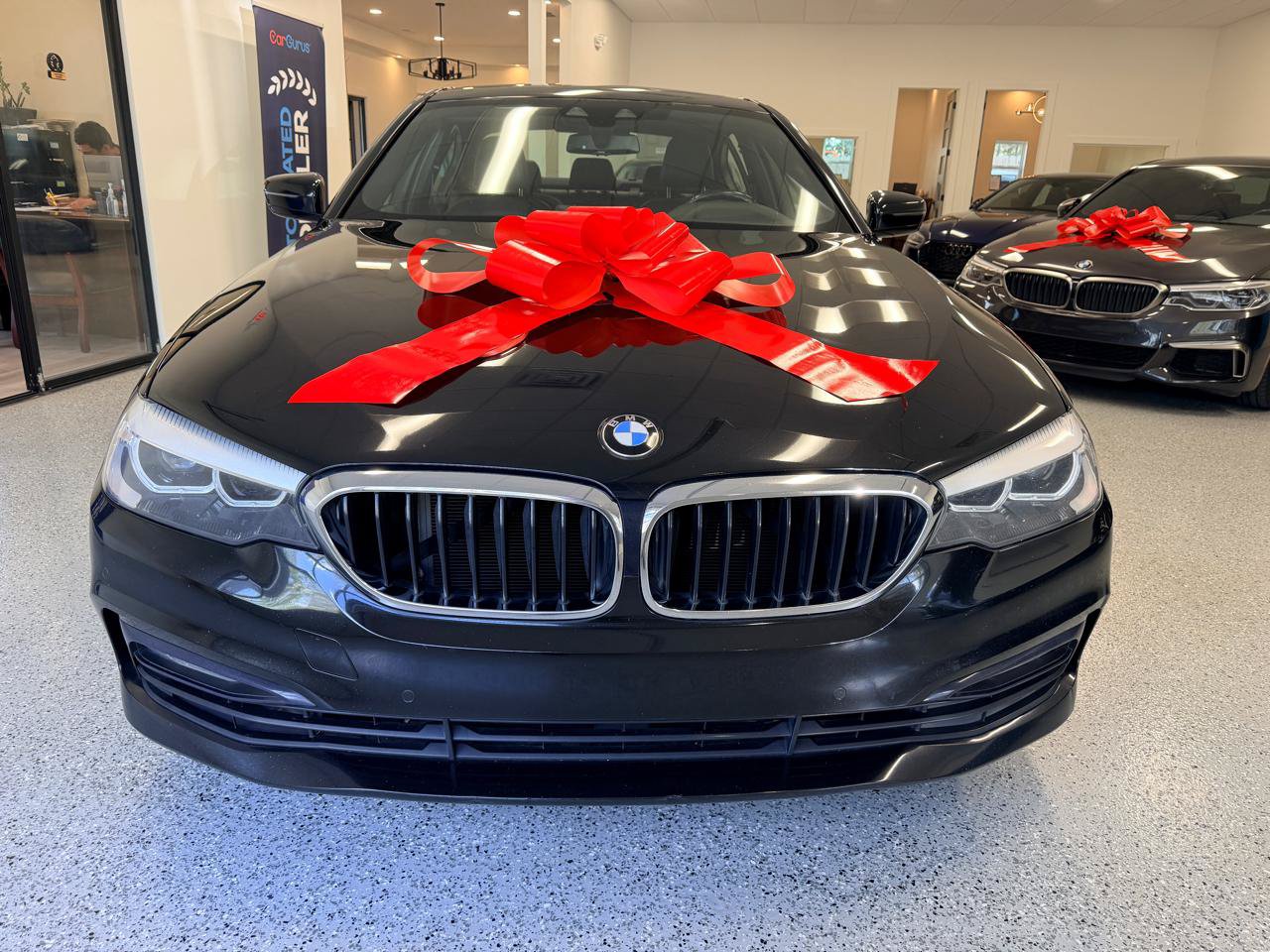 Used 2018 BMW 530i RWD image 14