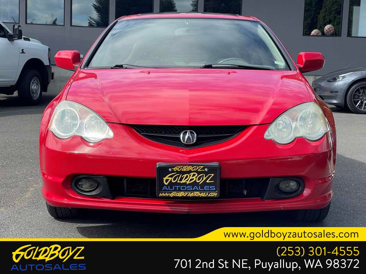 Used 2004 Acura RSX Type-S FWD image 9