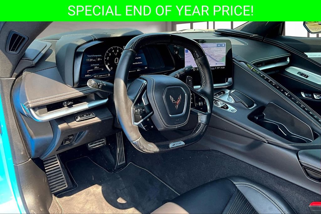 Used 2023 Chevrolet Corvette Z06 image 16