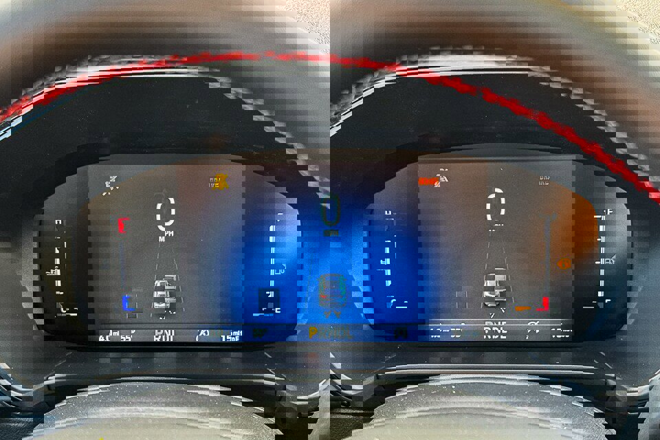 New 2025 Ford Escape ST-Line w/ Tech Pack #1 image 33