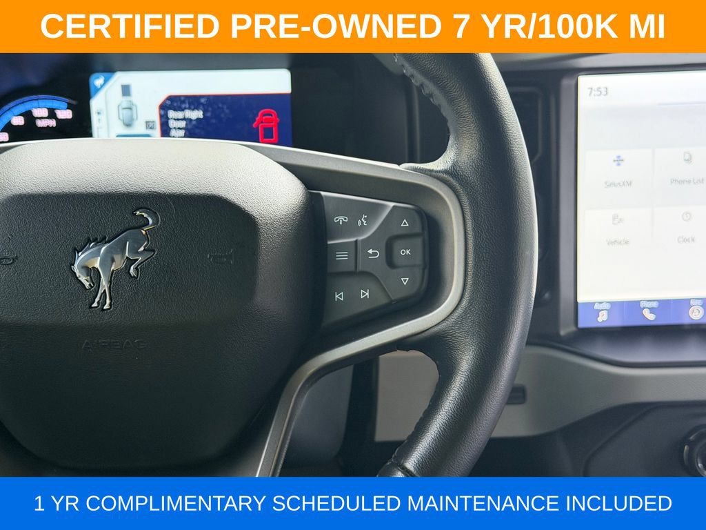 Used 2023 Ford Bronco Badlands AWD/4WD image 20