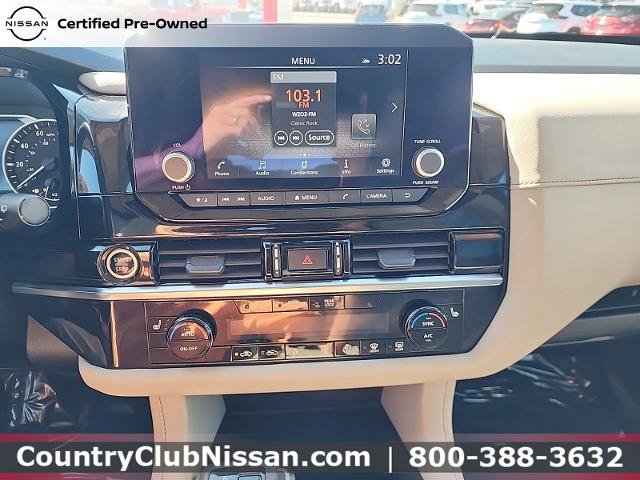 Certified 2023 Nissan Pathfinder SV w/ SV Premium Package AWD/4WD image 14