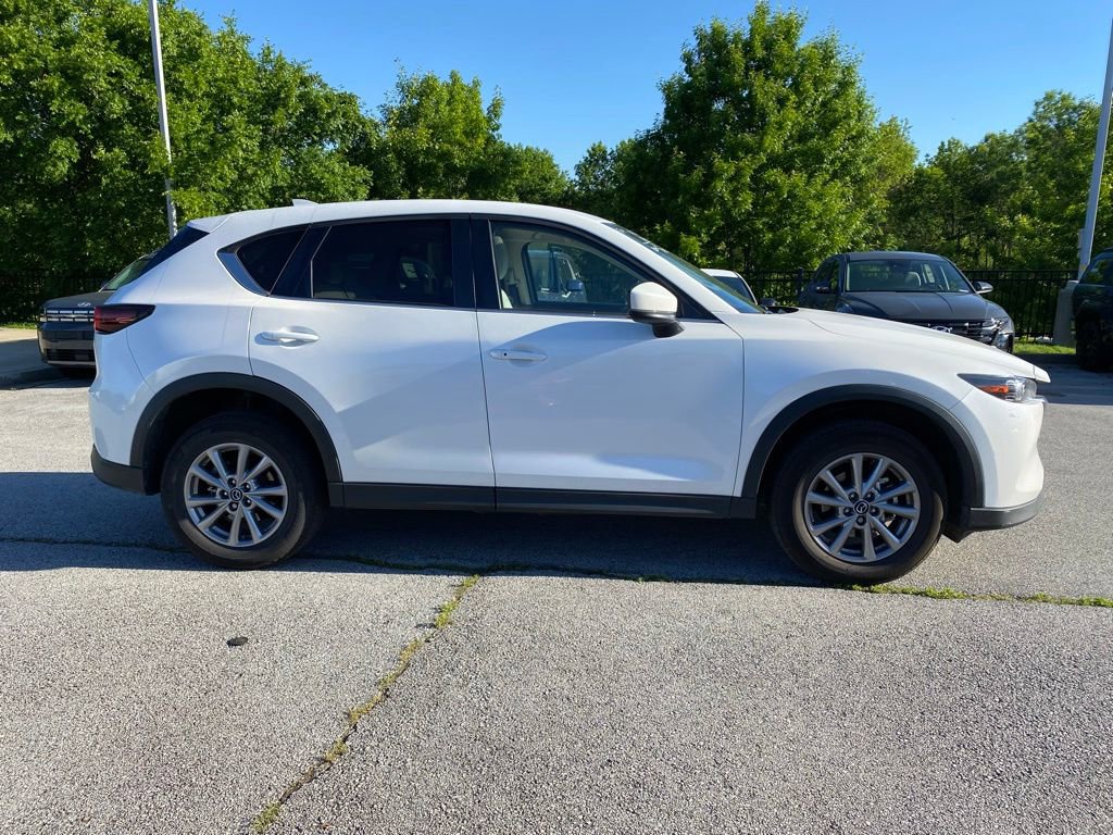 Used 2022 MAZDA CX-5 AWD 2.5 S image 8