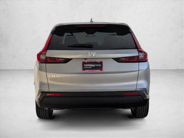 New 2026 Honda CR-V EX image 8