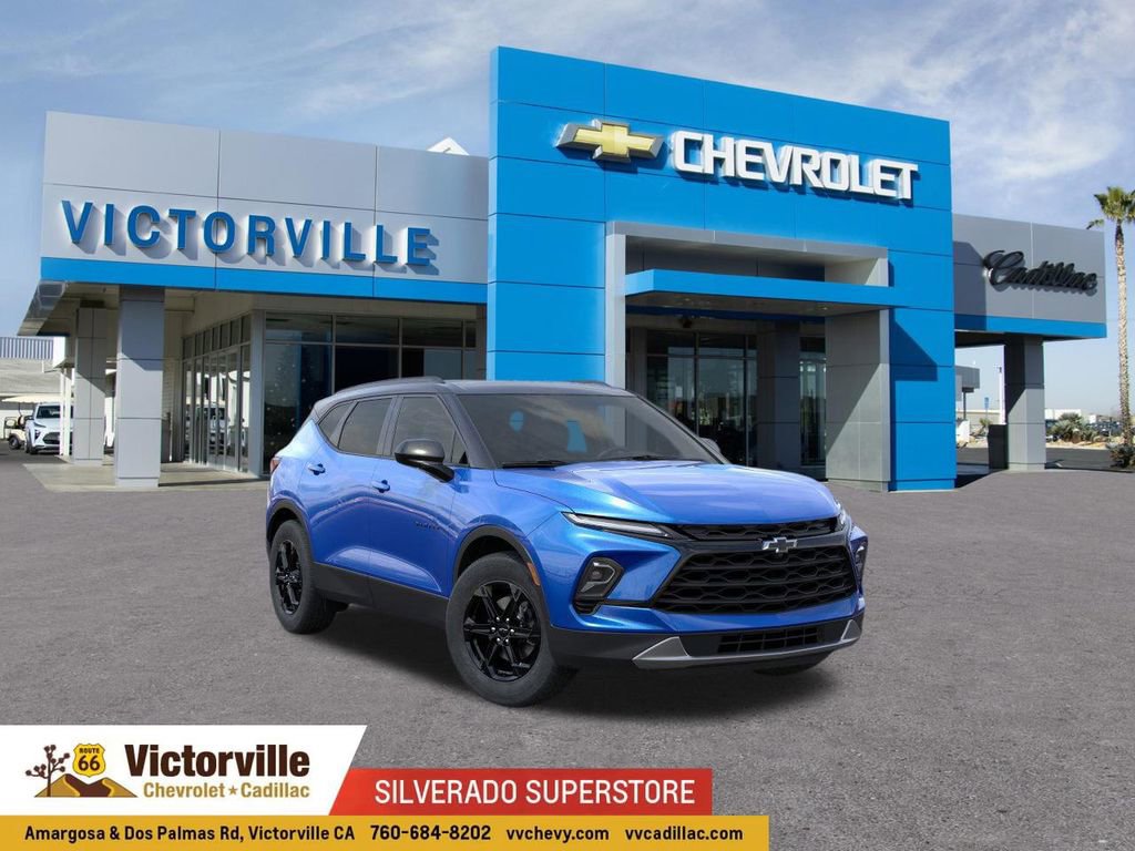Used 2026 Chevrolet Blazer LT w/ Midnight/Sport Edition
