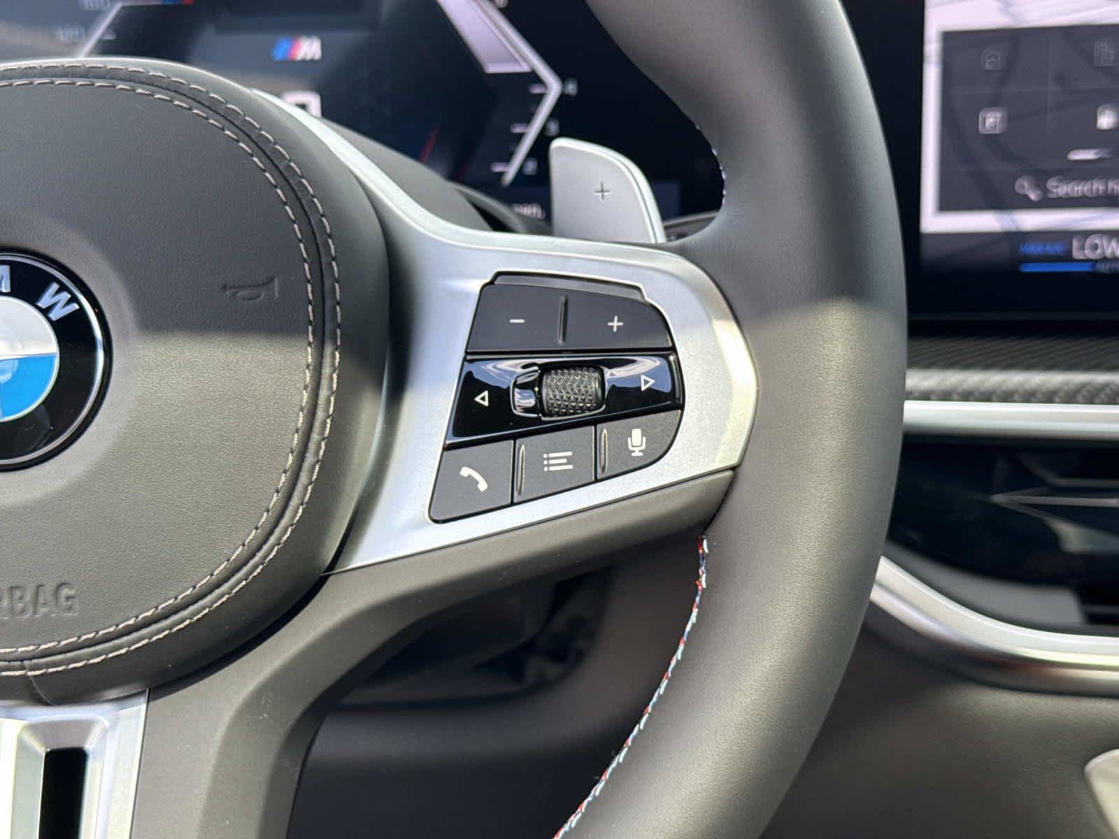 New 2027 BMW X6 M60i AWD/4WD image 23
