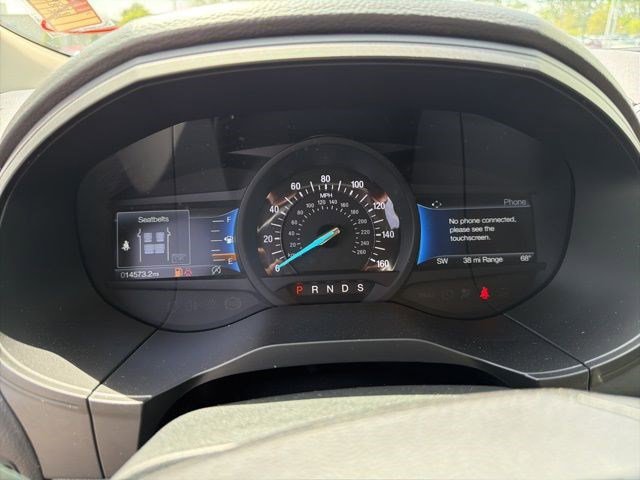 Used 2024 Ford Edge SEL image 15