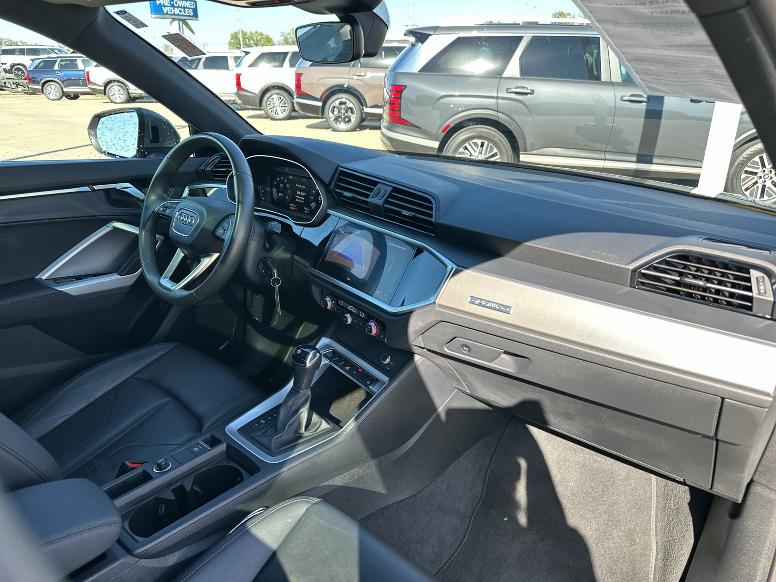 Used 2025 Audi Q3 2.0T Premium AWD/4WD image 5