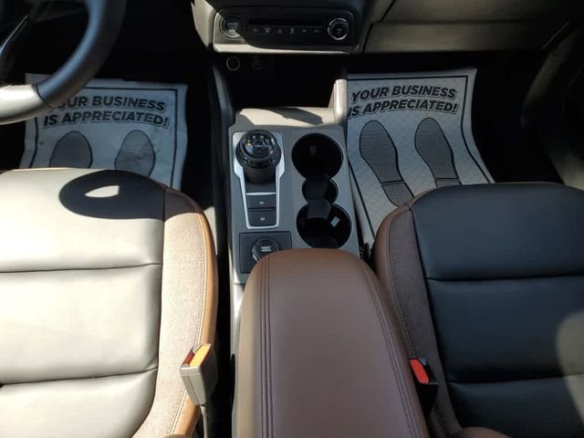 Used 2025 Ford Bronco Sport Outer Banks w/ Outer Banks Tech Package+ AWD/4WD image 22