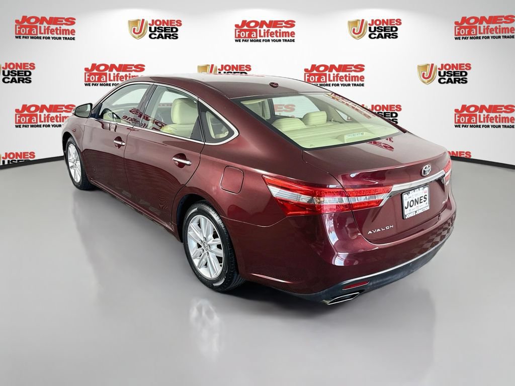 Used 2015 Toyota Avalon XLE FWD image 2