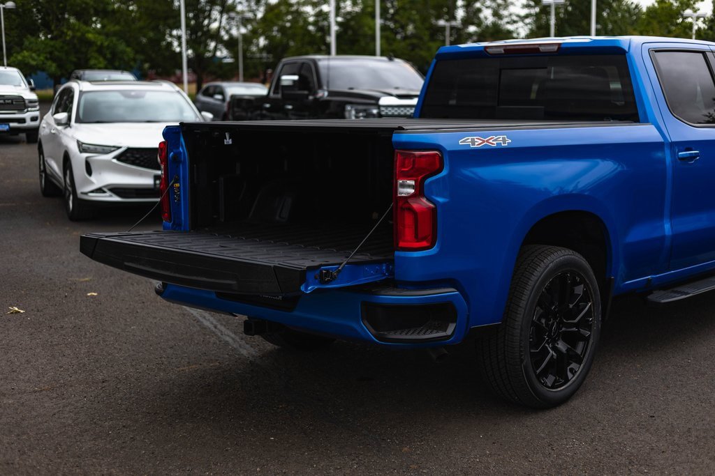 New 2026 Chevrolet Silverado 1500 RST image 10