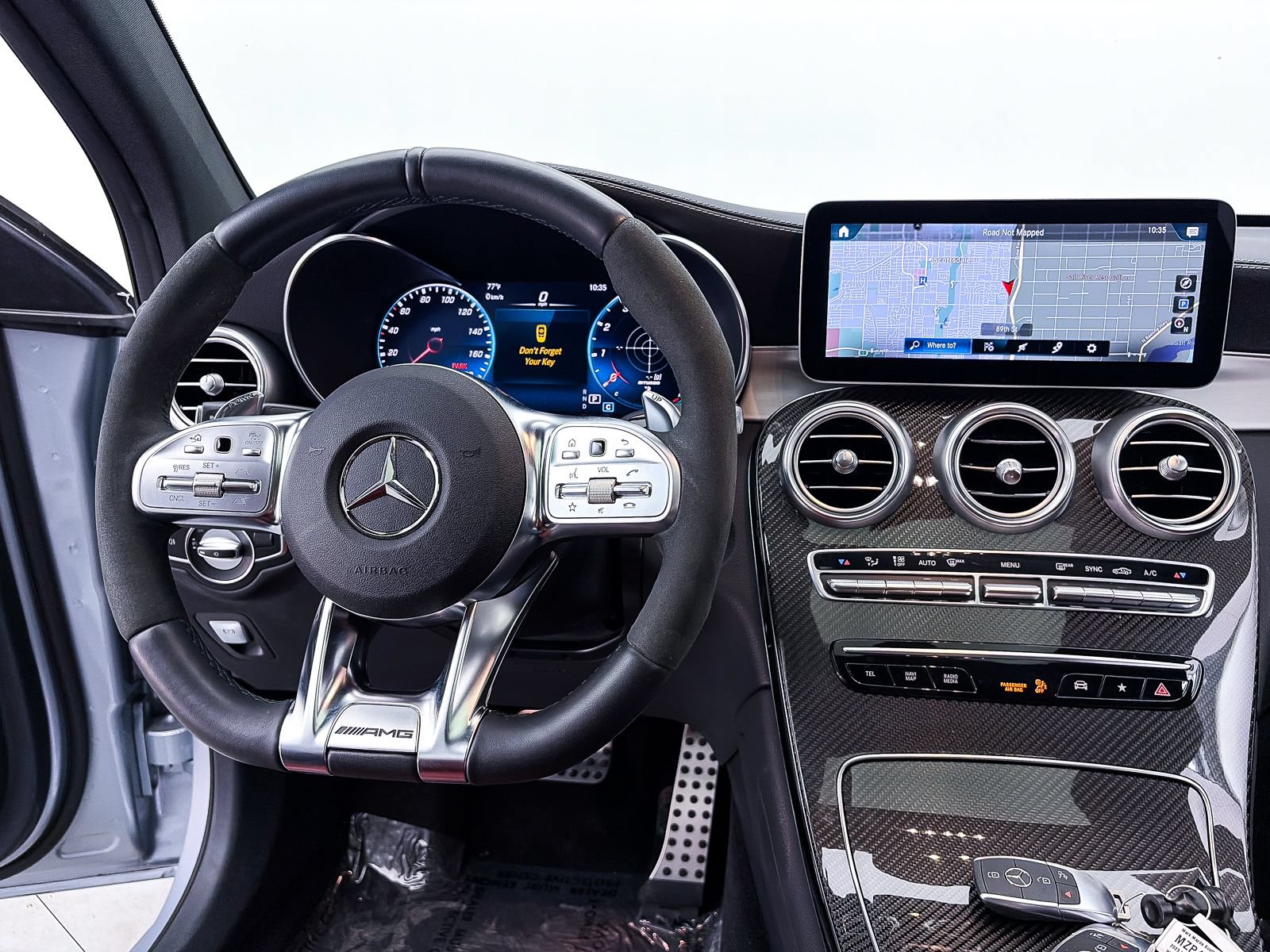Used 2023 Mercedes-Benz GLC 43 AMG 4MATIC Coupe image 5