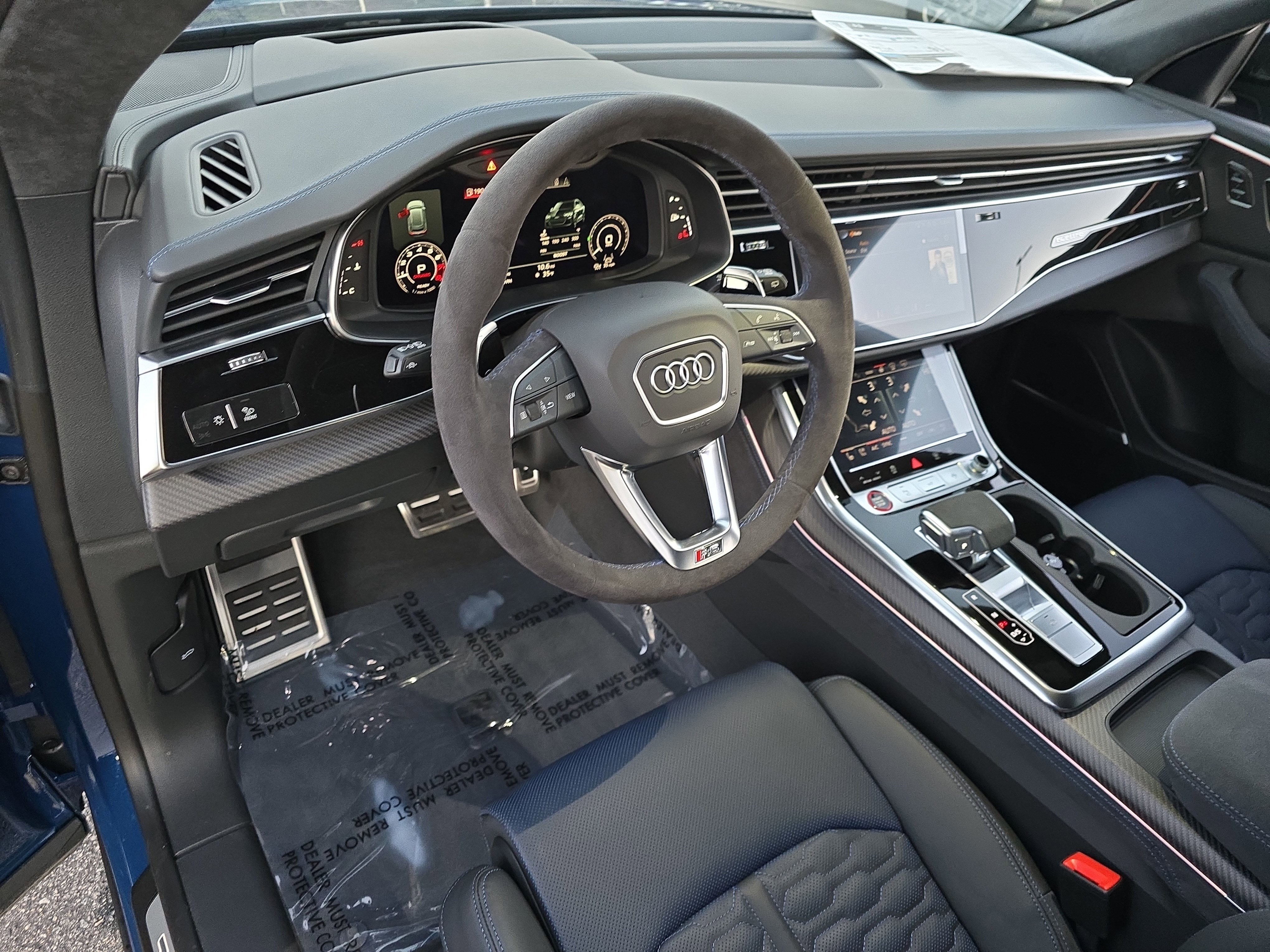 New 2026 Audi RS Q8 performance image 16